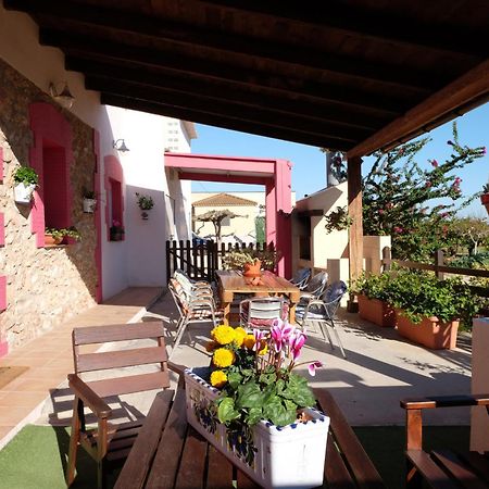 Casa Josep Villa Camarles Bagian luar foto