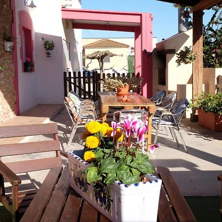 Casa Josep Villa Camarles Bagian luar foto