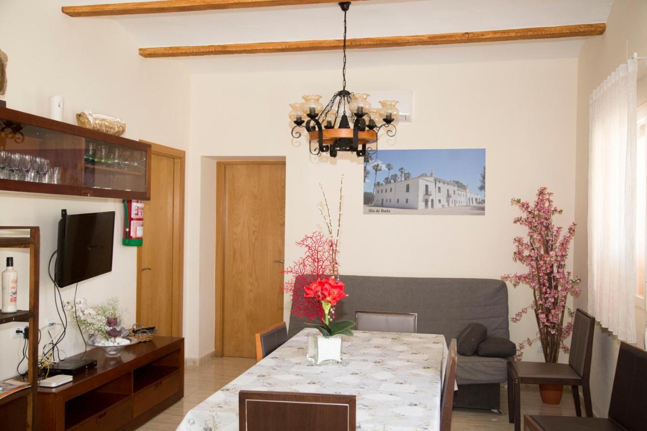 Casa Josep Villa Camarles Bagian luar foto