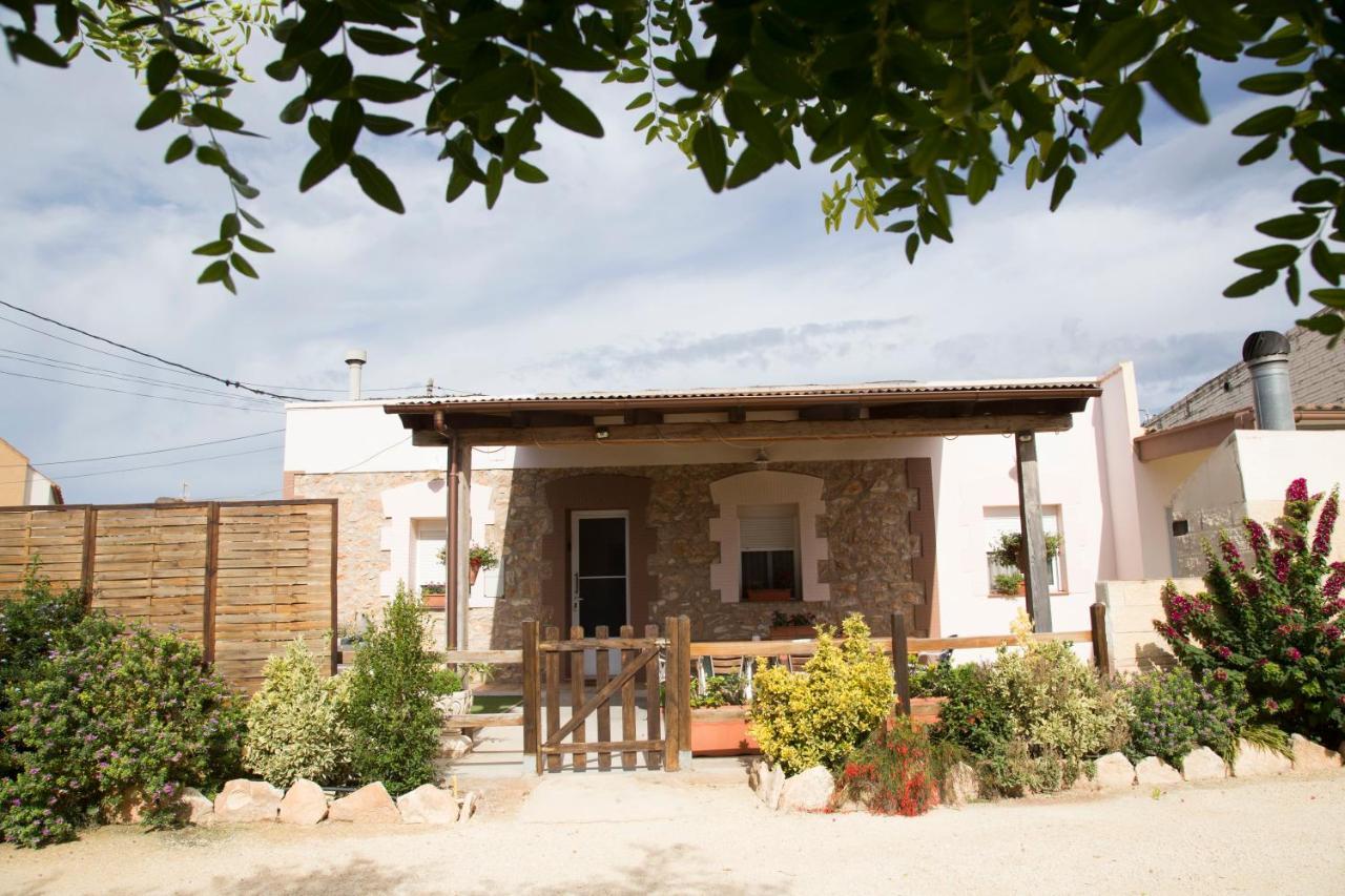 Casa Josep Villa Camarles Bagian luar foto