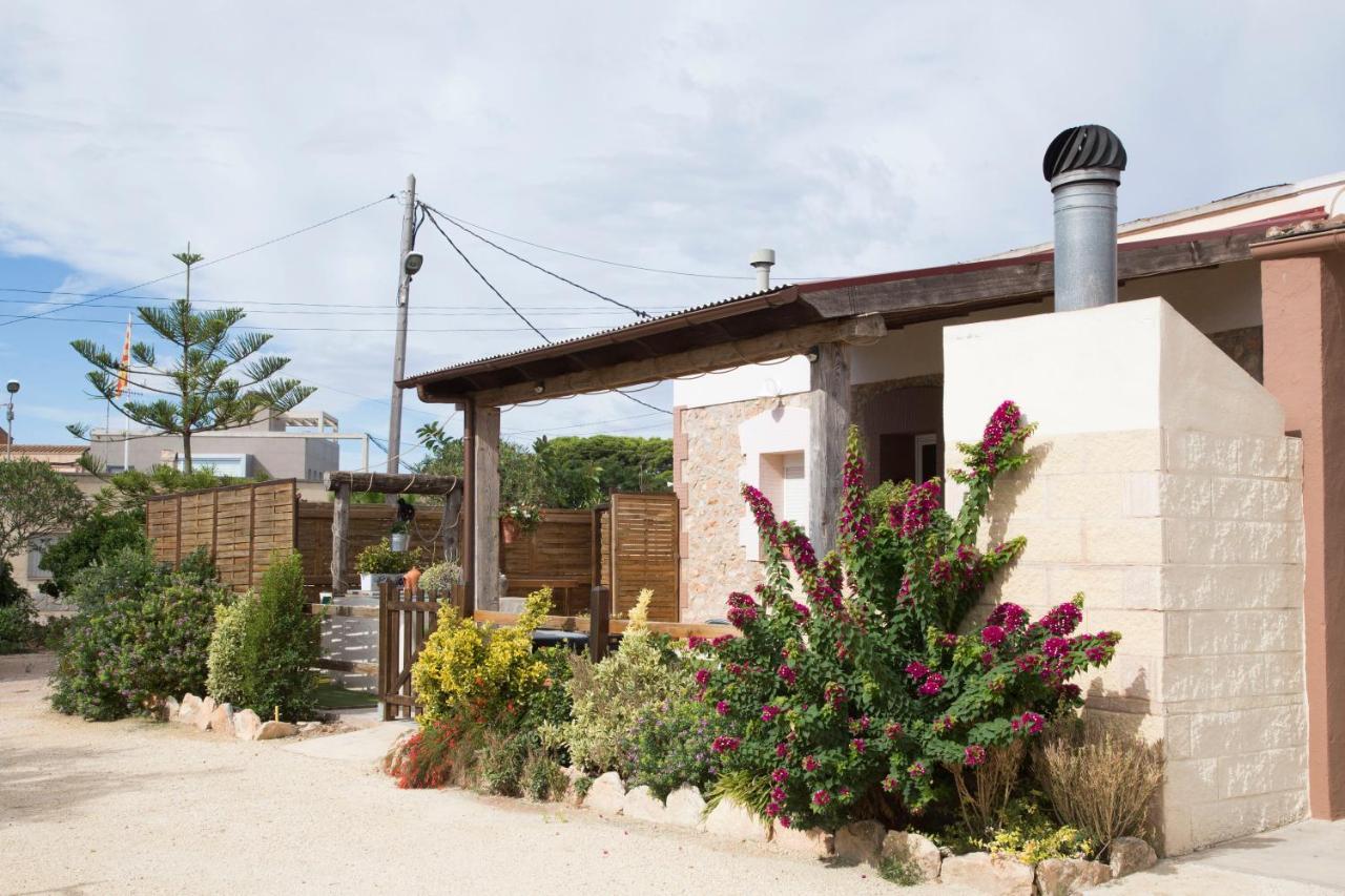 Casa Josep Villa Camarles Bagian luar foto