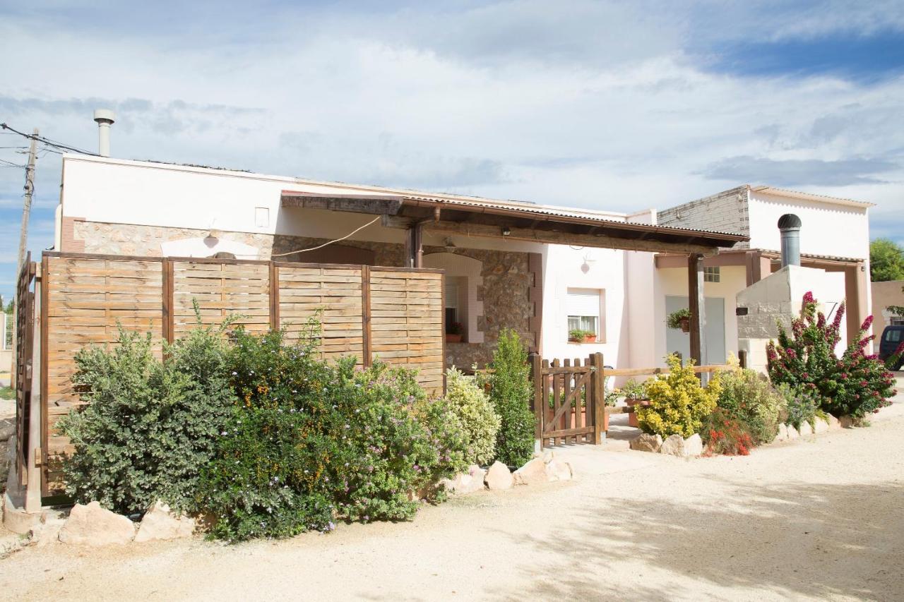Casa Josep Villa Camarles Bagian luar foto