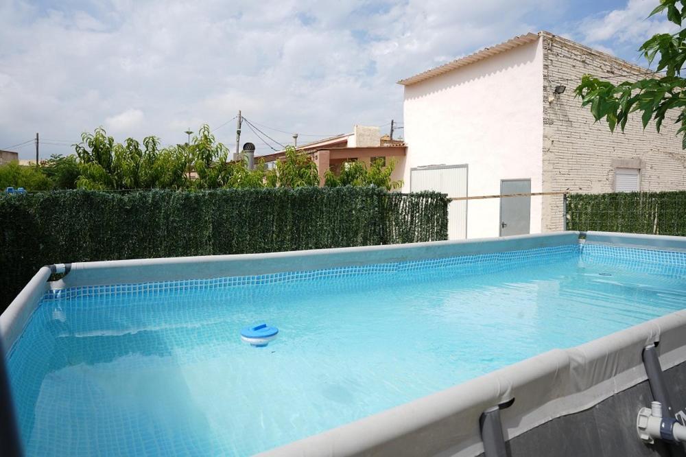 Casa Josep Villa Camarles Bagian luar foto