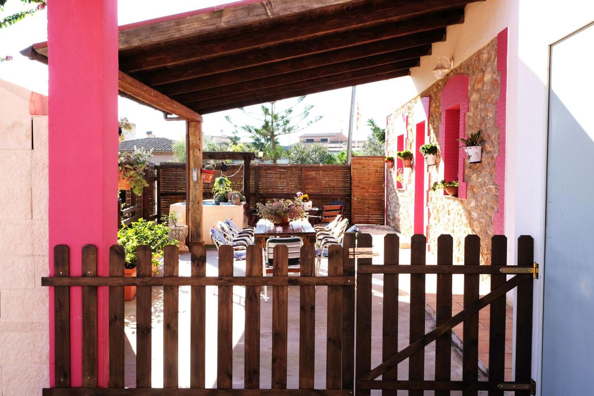 Casa Josep Villa Camarles Bagian luar foto