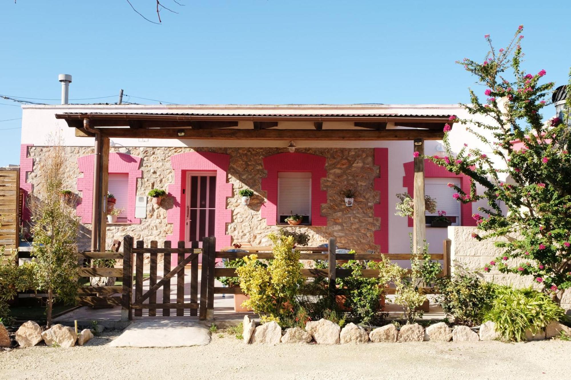 Casa Josep Villa Camarles Bagian luar foto