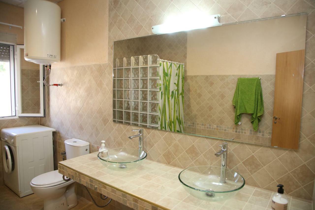 Casa Josep Villa Camarles Bagian luar foto