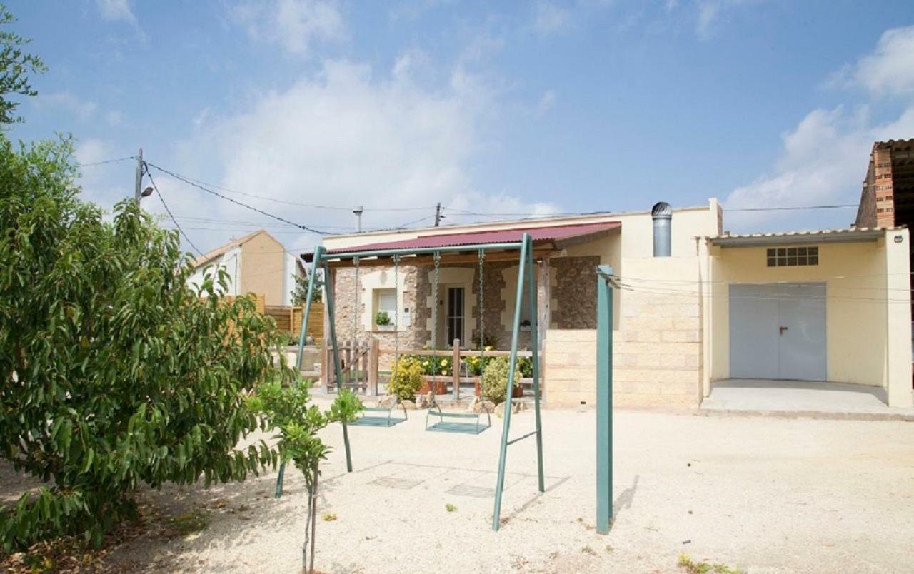 Casa Josep Villa Camarles Bagian luar foto
